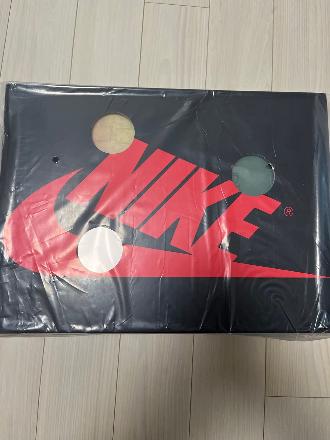 [260] 조던1 버질 아블로 레트로 하이 알래스카 미개봉 새상품 상품이미지3