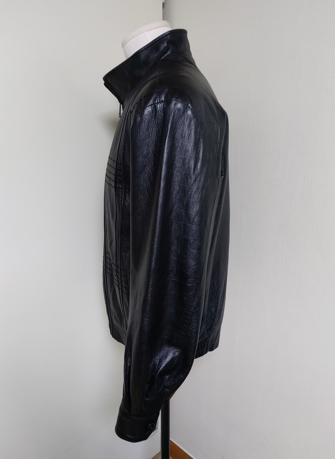 레드옥스 REDOX 남성 양가죽 자켓(100)오버핏

 상품이미지2