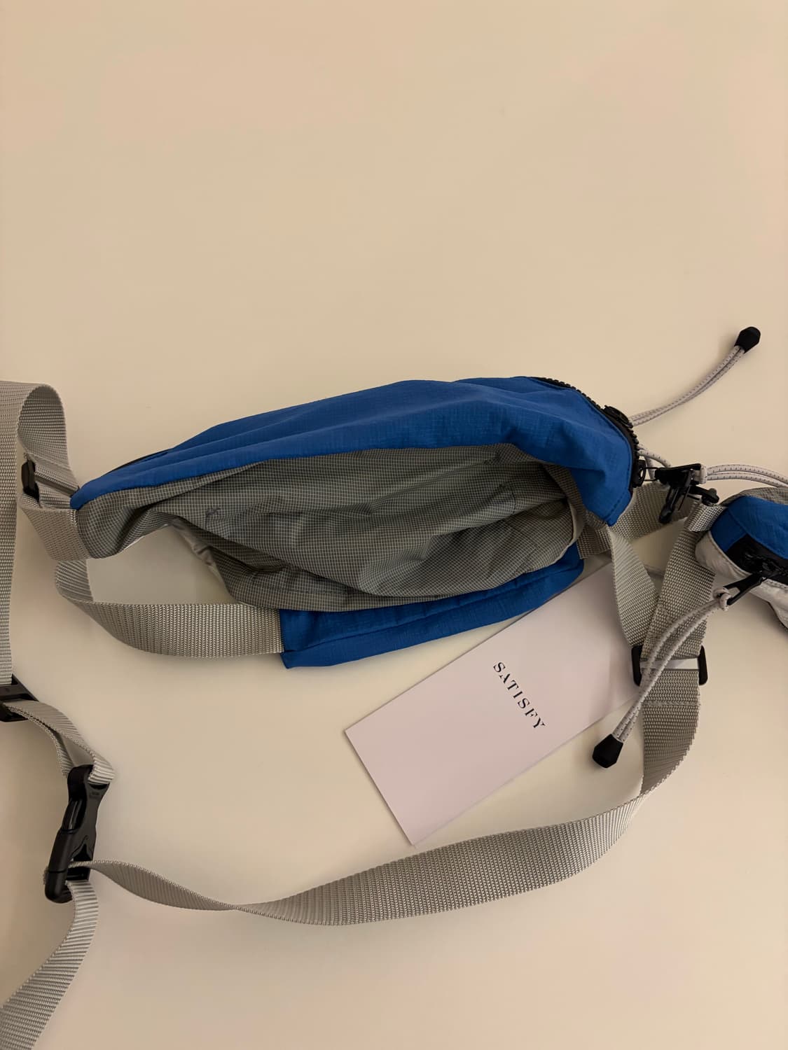 satisfy 밸트백 / 새제품 상품이미지4