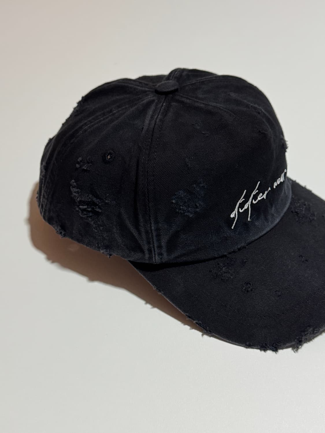 Didier wear merch cap 상품이미지7