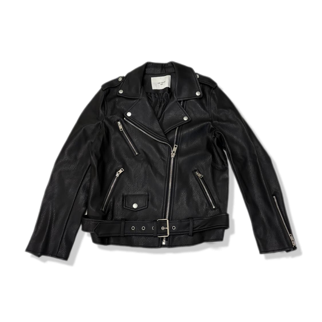 lady volume 라이더자켓L 상품이미지1