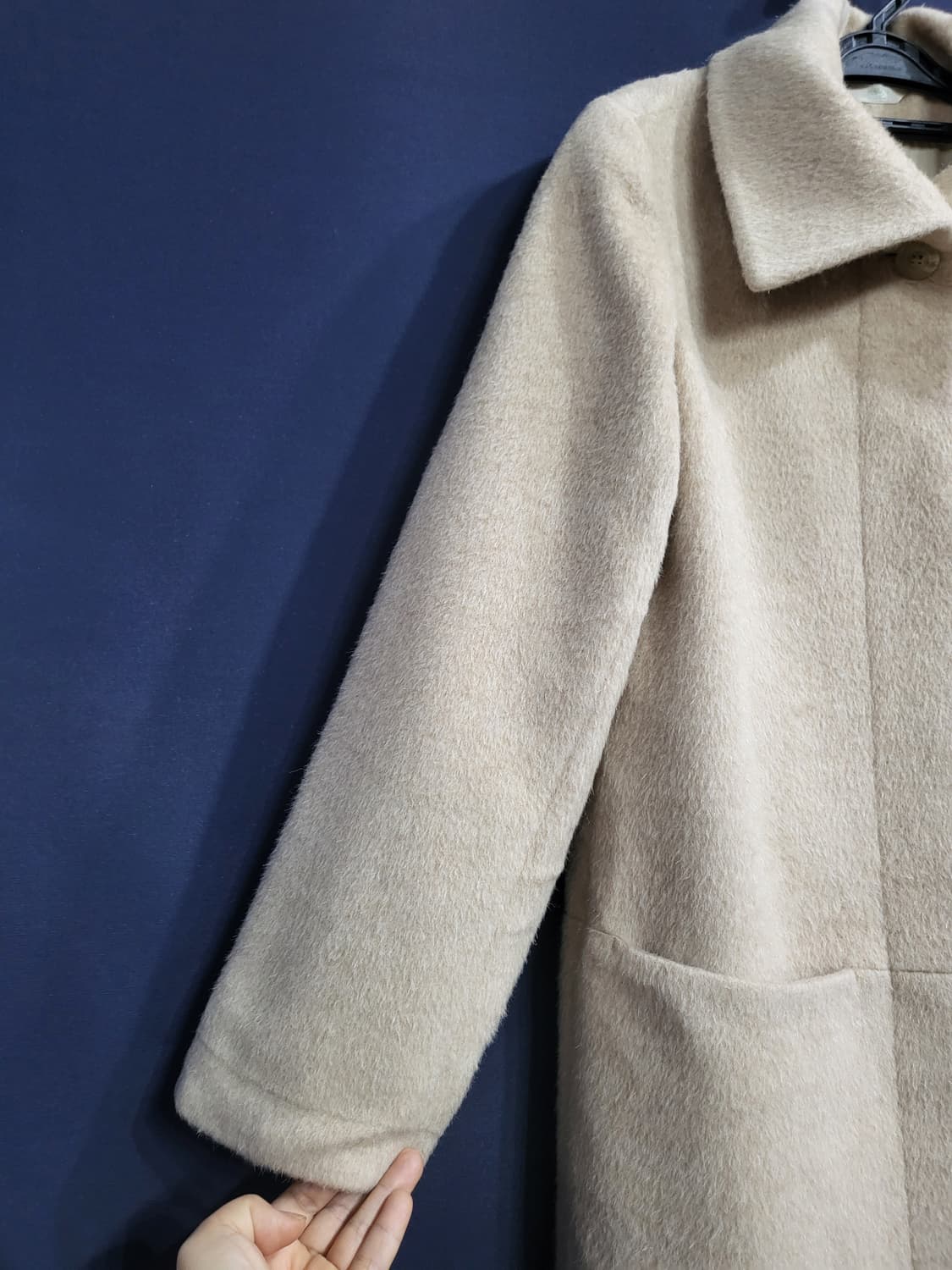 막스앤스팬서 모 코트 상품이미지4