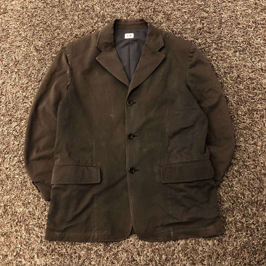 CP컴퍼니 00s 3B 워크 블레이저 자켓 상품이미지1