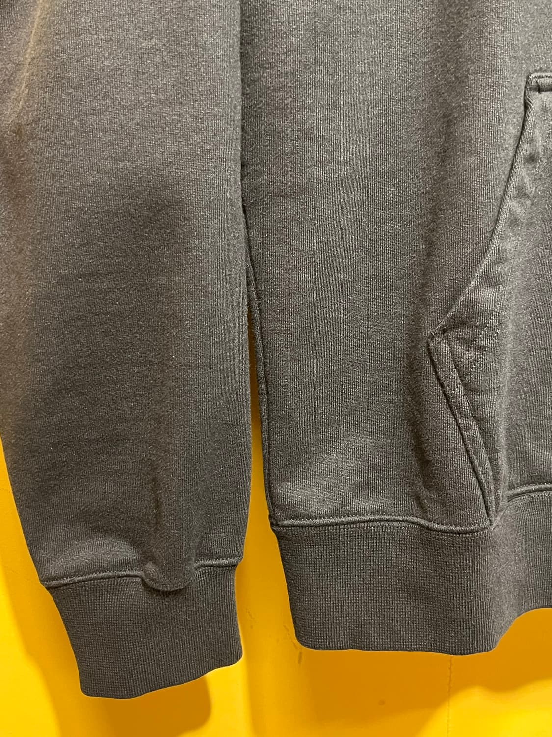 [S] LMC 로고 후디 블랙 글로브 프린트 레터링 풀오버 후드티셔츠 상품이미지5