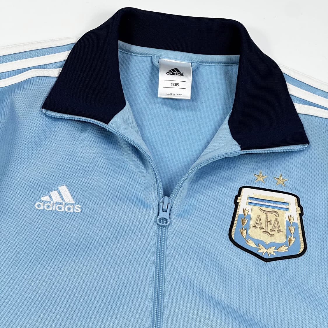 아디다스 아르헨티나 메시 져지 XL 상품이미지2