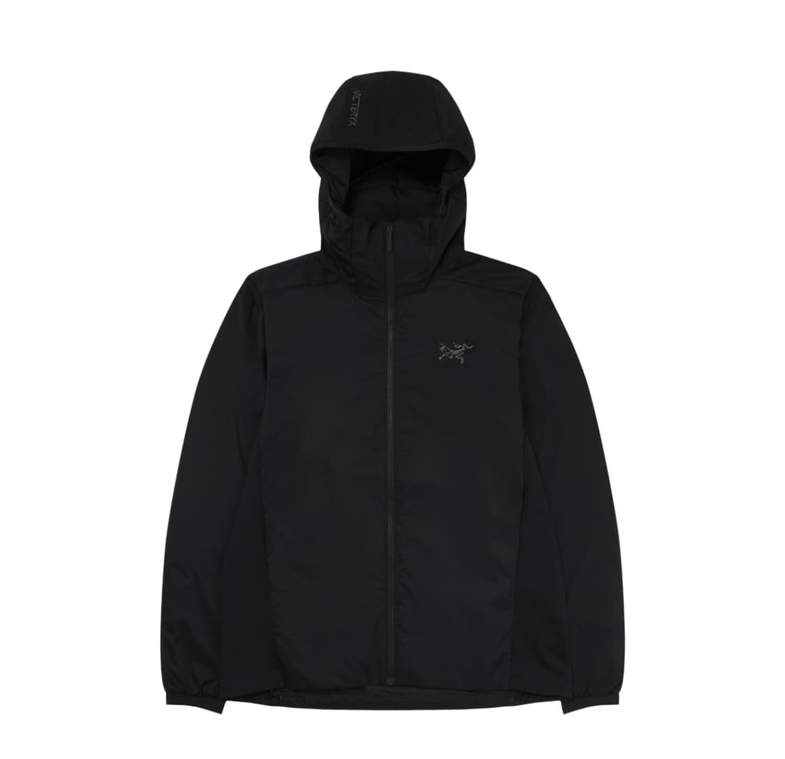 아크테릭스 아톰 후디 블랙 상품이미지1