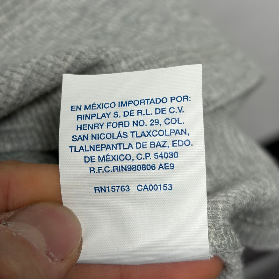 폴로 랄프로렌 스키베어 와플 롱슬리브 상품이미지6