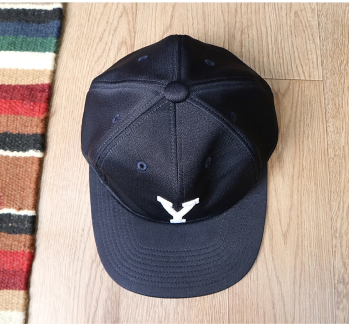 일본판 미즈노 선수용 야구모자 굿 컨디션 상품이미지1