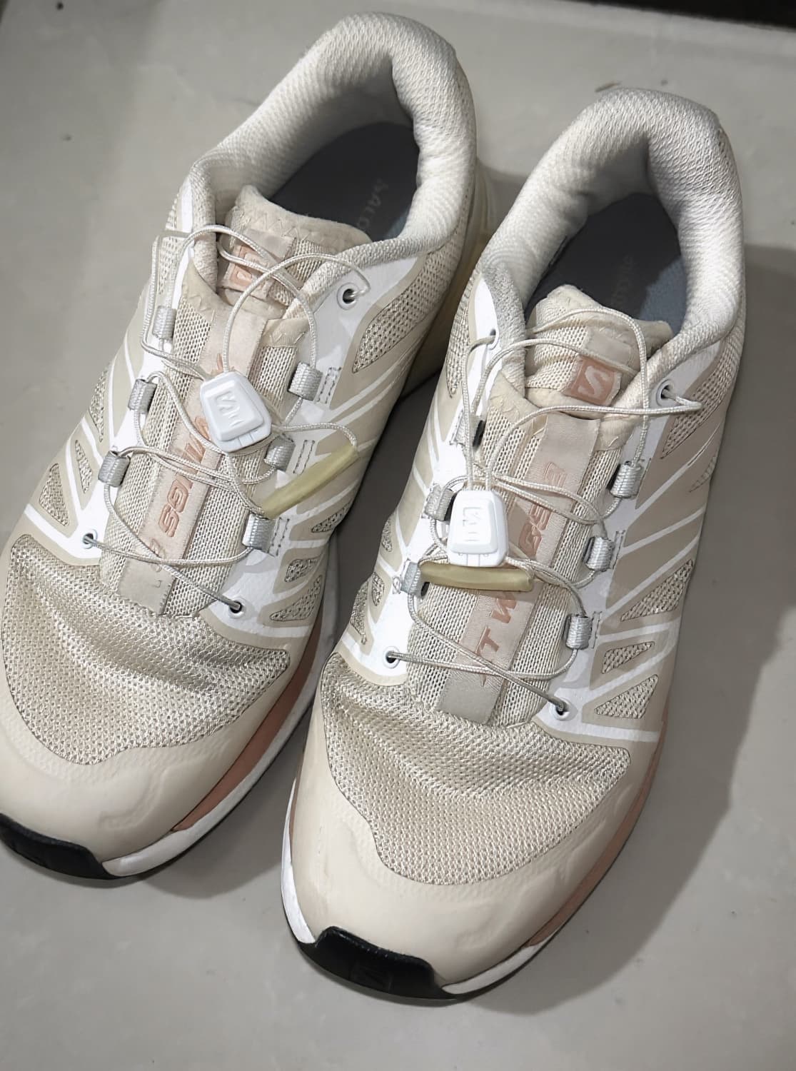 살로몬  XT-윙스 2 터틀도브 250 상품이미지1