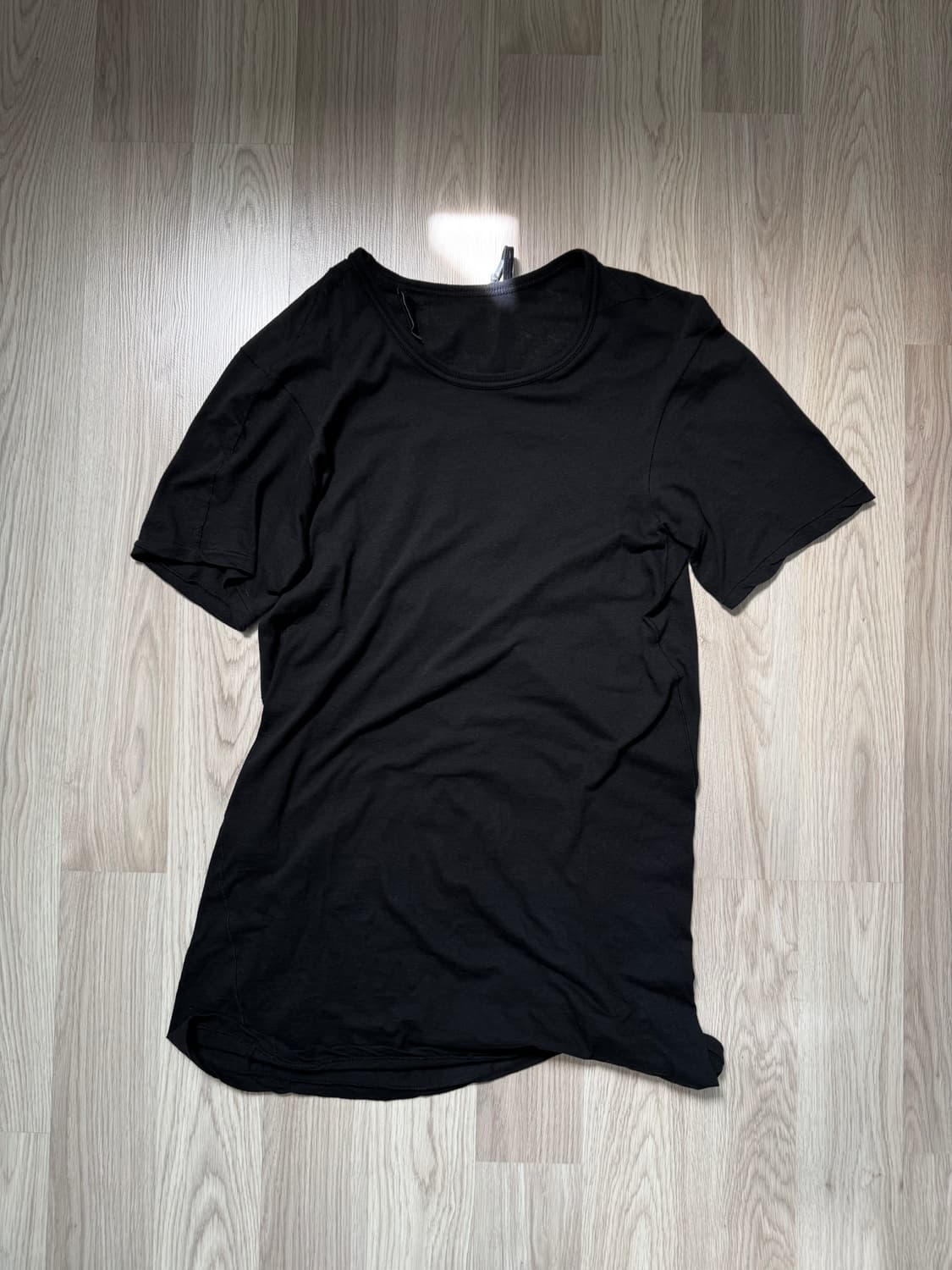 11by bbs / overlock tee  (xs) 상품이미지1