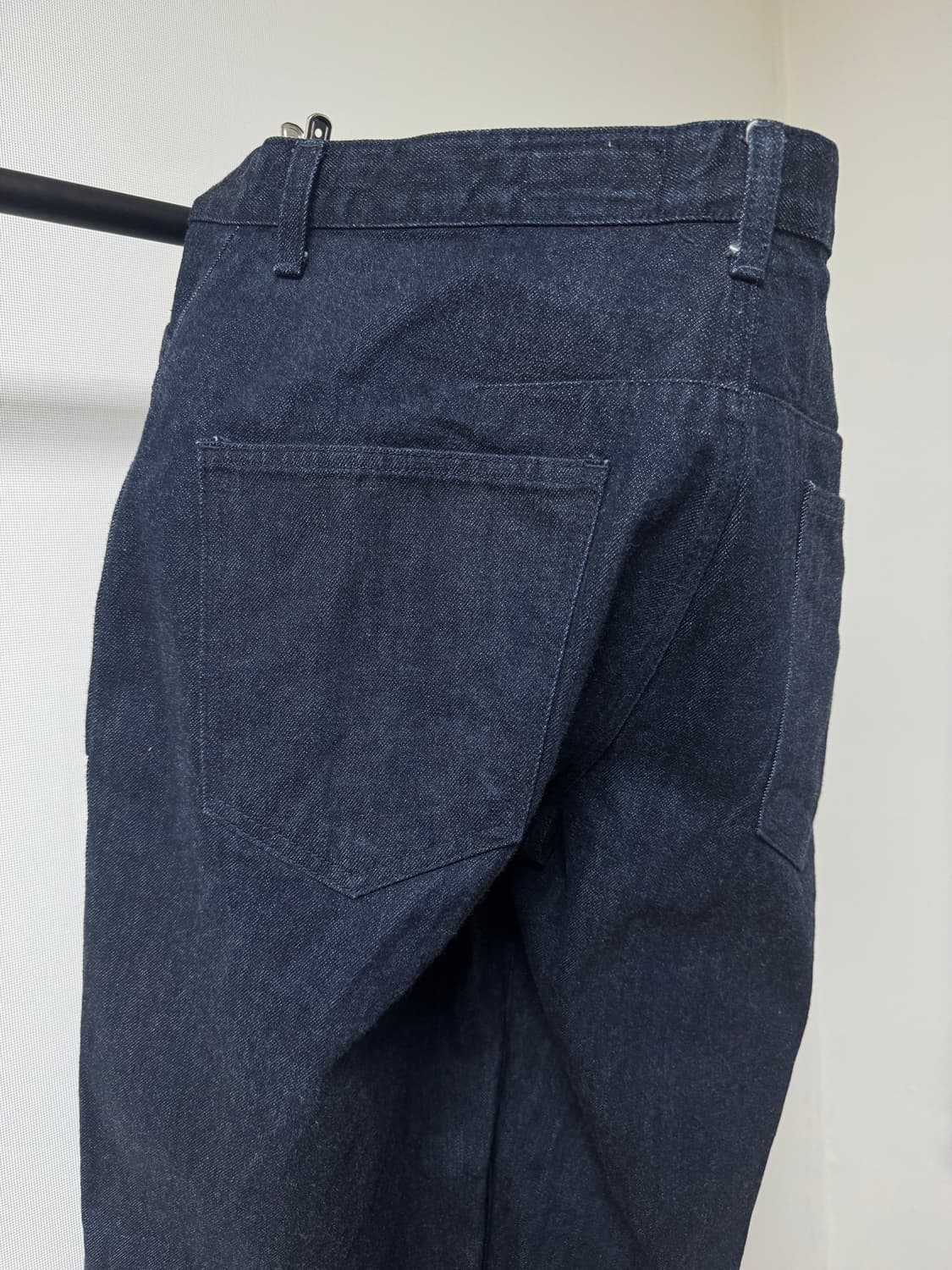 [SHIRTER] M35 데님 팬츠 L (인디고 색상) 상품이미지8