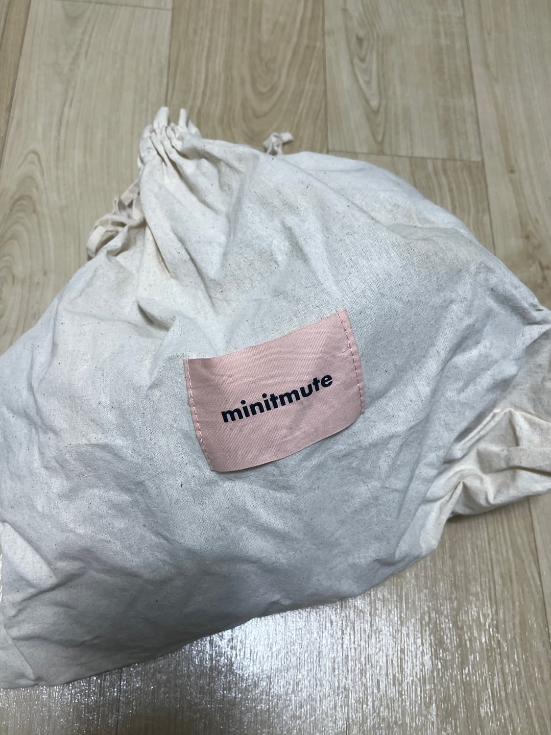 미닛뮤트 토보백 우디 스웨이드 상품이미지2