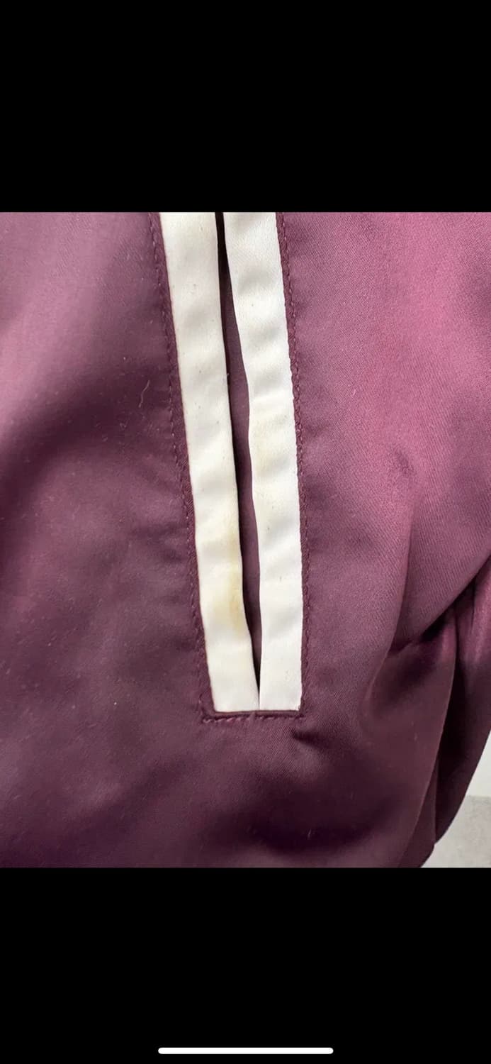 스투시 35주년 월드투어 타이거 수베니아 리버시블 스카쟌 H1308 상품이미지8