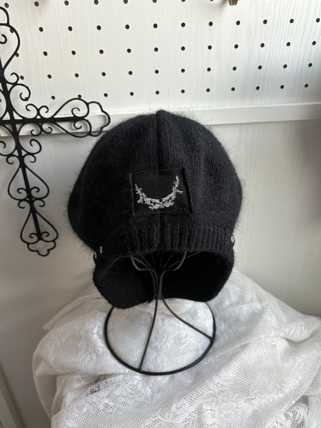 Sawha cross hat 상품이미지5