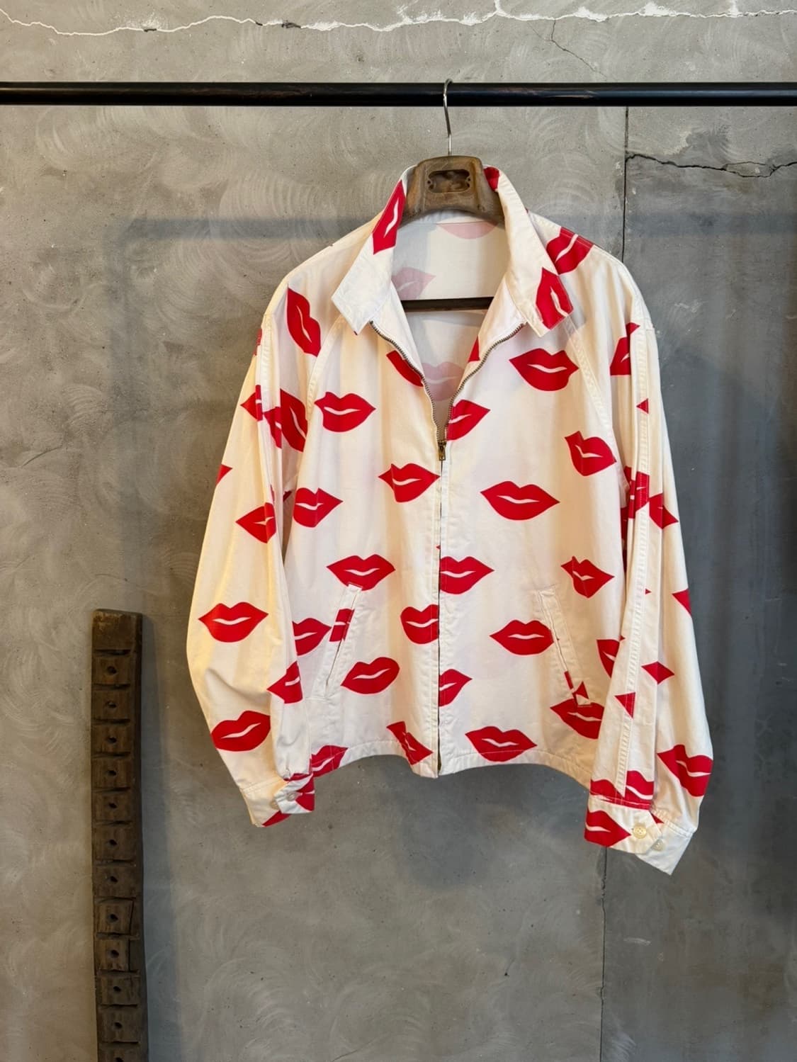 세인트 미카엘 해링턴 자켓 100 상품이미지9