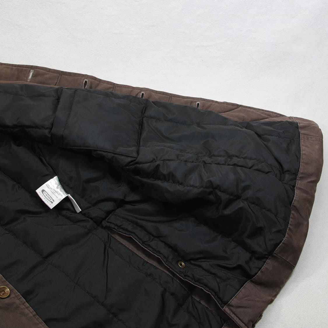 (착용컷) G-STAR RAW 워크 자켓 (남성용 98-100) 상품이미지7