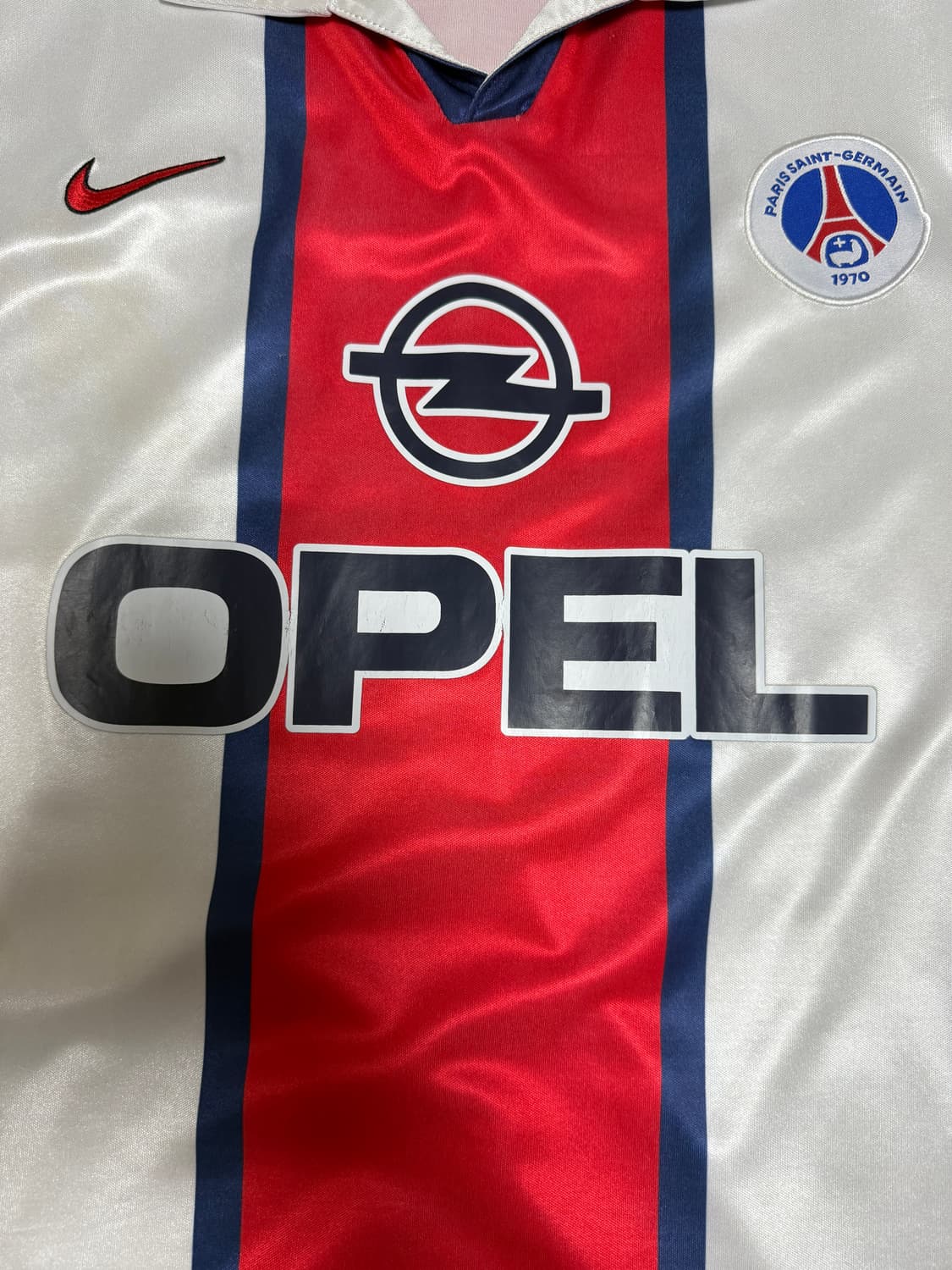 PSG 오펠 축구유니폼 상품이미지2