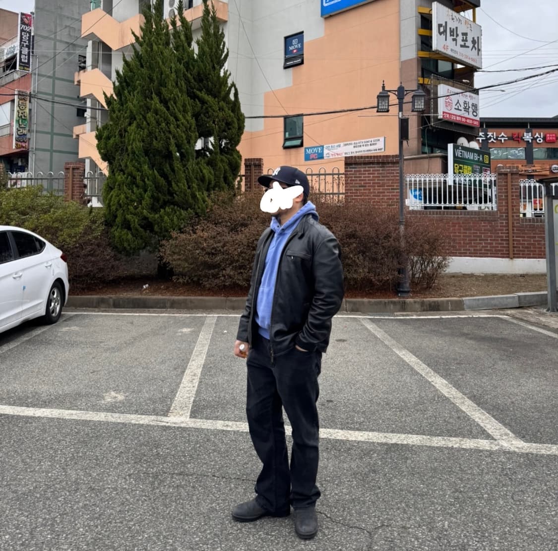 싱글라이더 가죽자켓 양가죽 상품이미지3