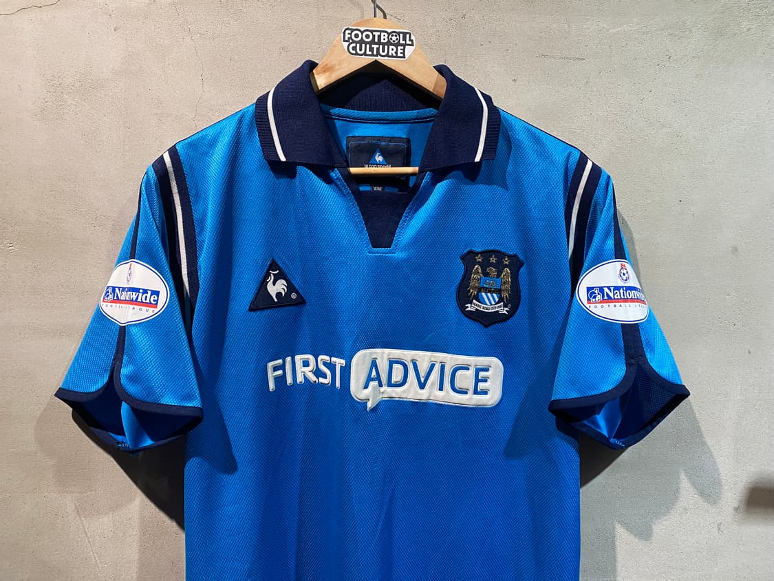 02-03 맨체스터시티 알프잉에 홀란드 홈 유니폼 상품이미지2