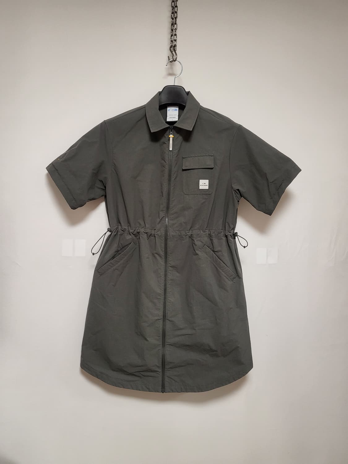 아이더 코듀라 여성 셔츠원피스 상품이미지1