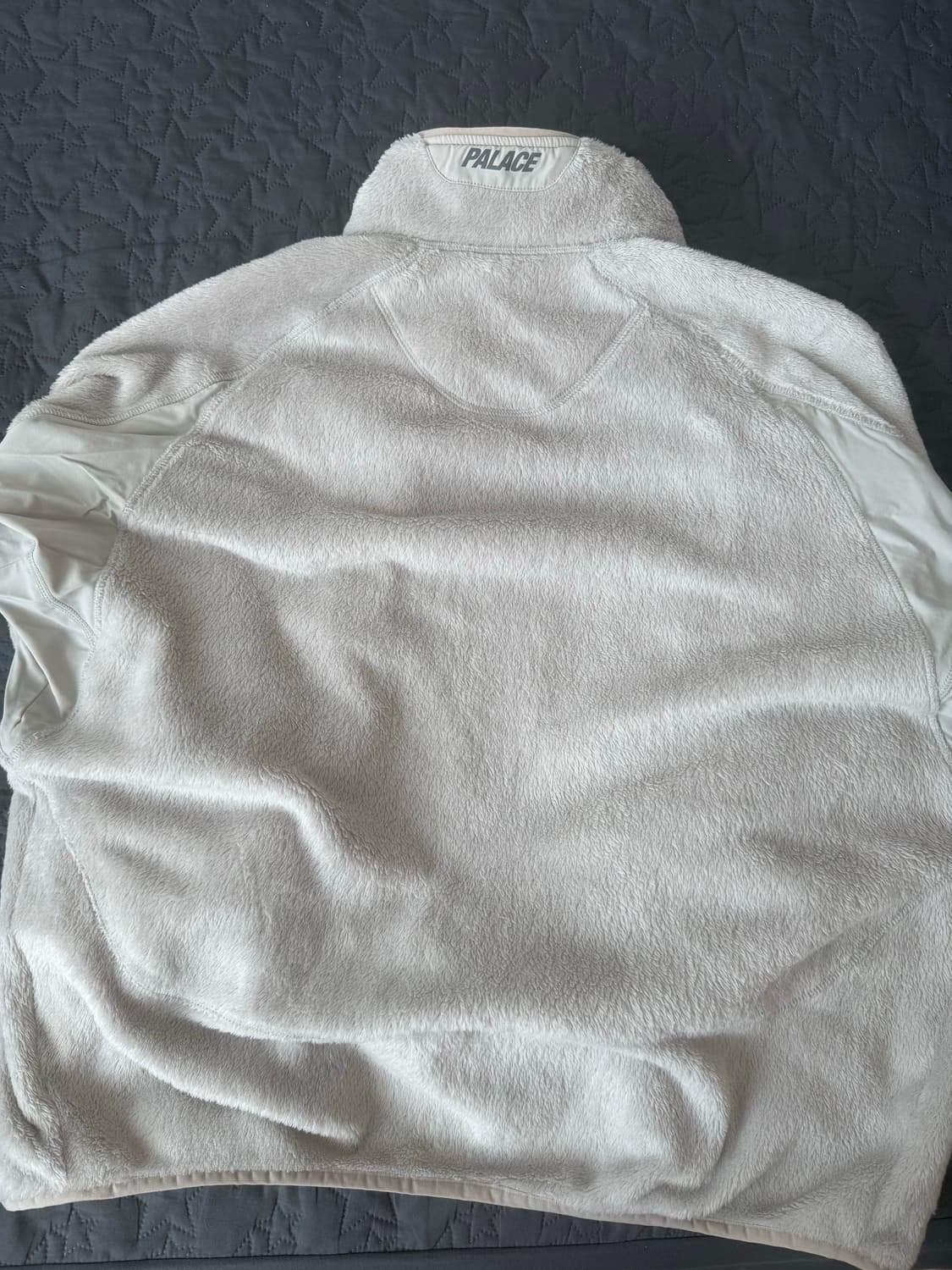 팔라스 폴라텍 하이 로프트 트랙 자켓 그레이 - 21FW 상품이미지4