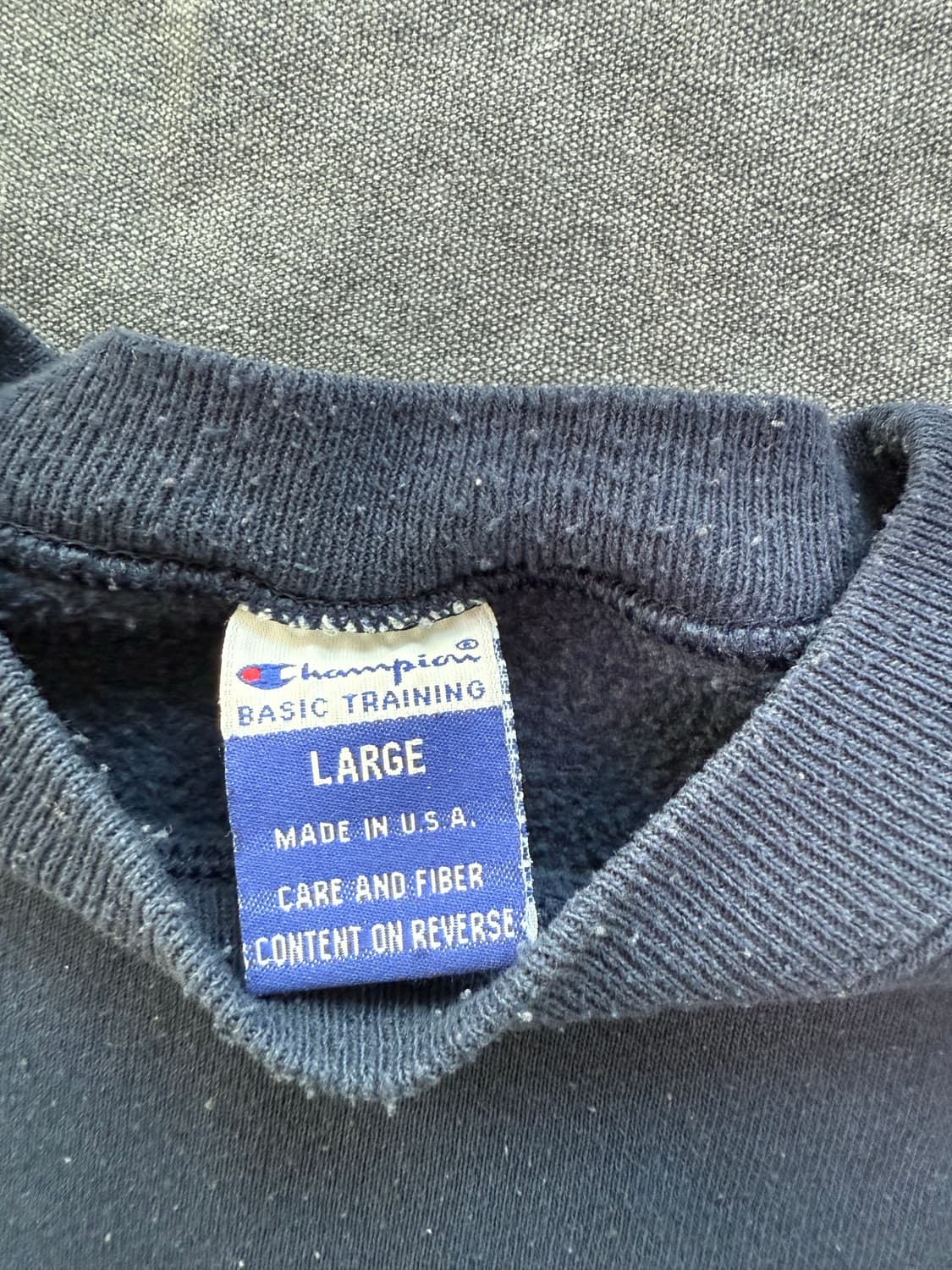 (L) 90s 챔피온 스웻셔츠 상품이미지4