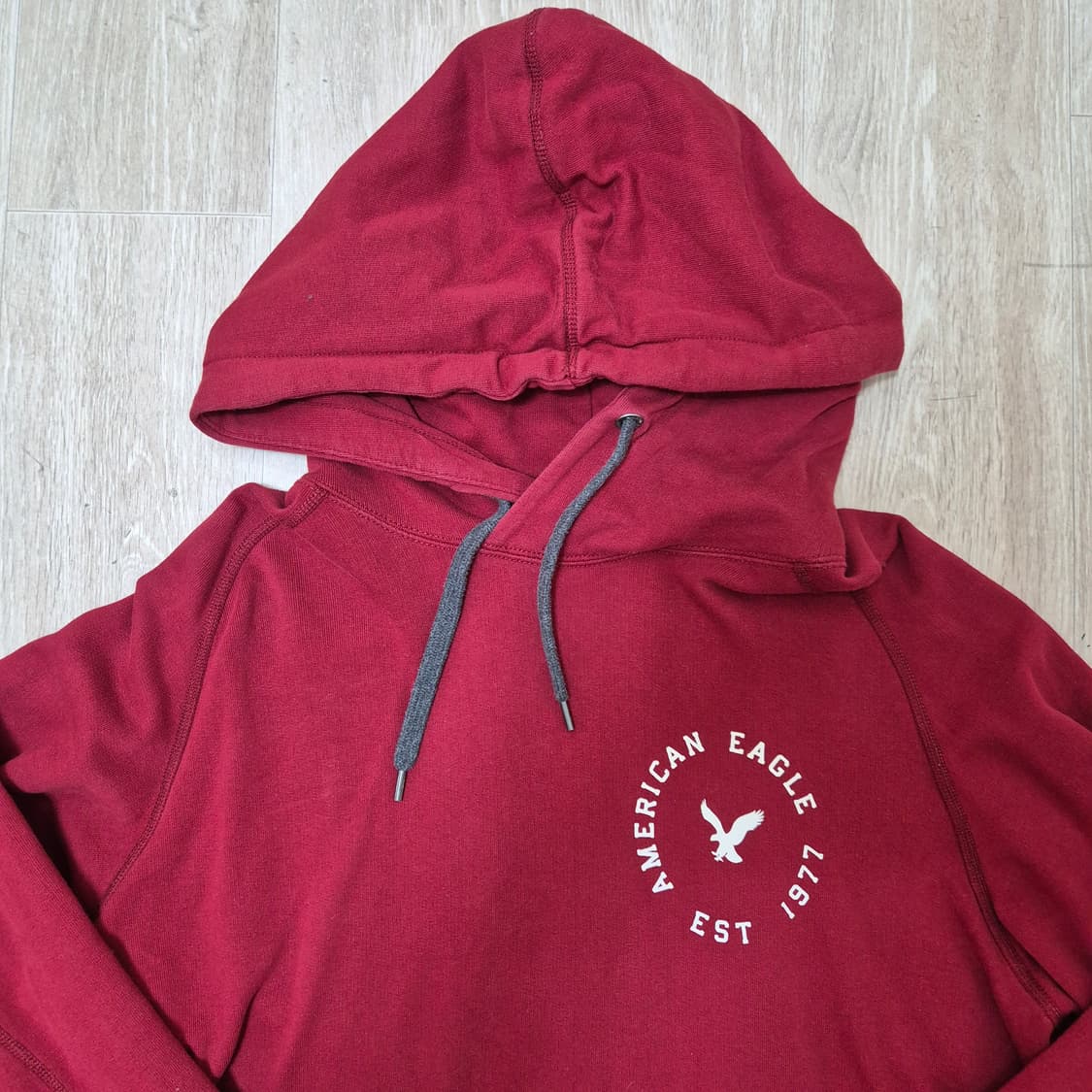 아메리칸 이글 아웃피터스 남성 후드티 상품이미지2
