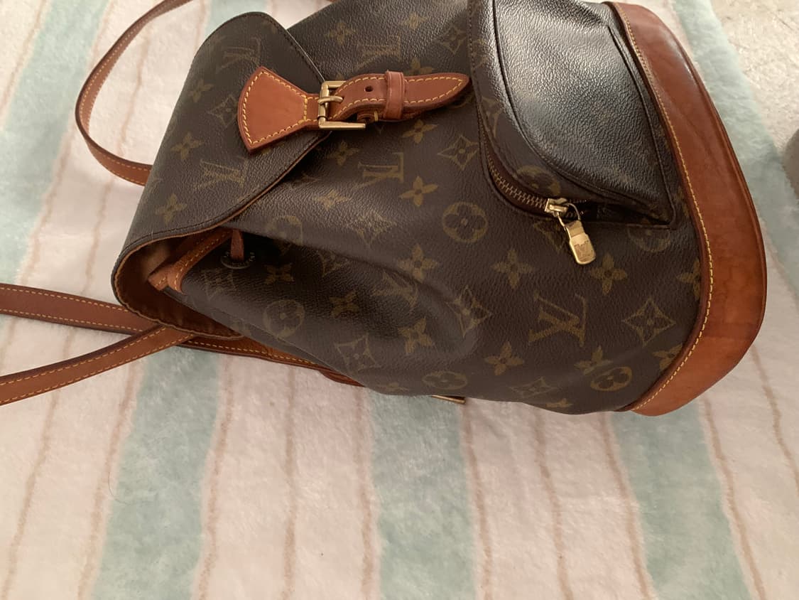 루이비통 몽수리 백팩 상품이미지6