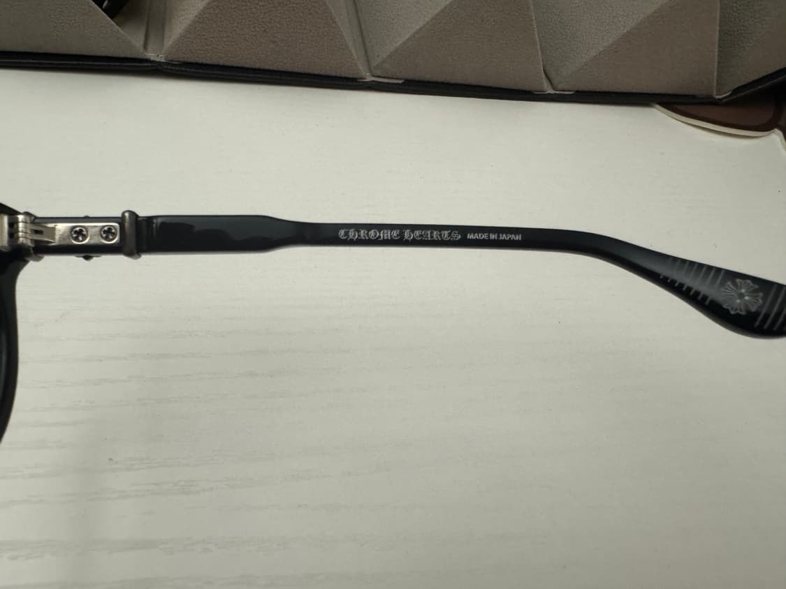 크롬하츠 안경 RODSICLE 상품이미지5