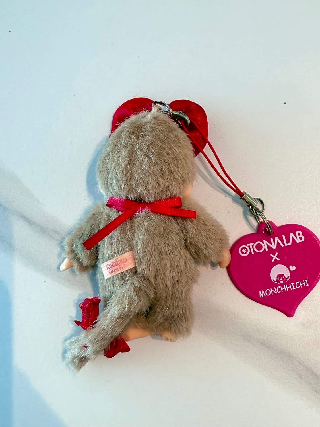 고전 otonalab 콜라보 몬치치 미니 인형 키링 상품이미지5