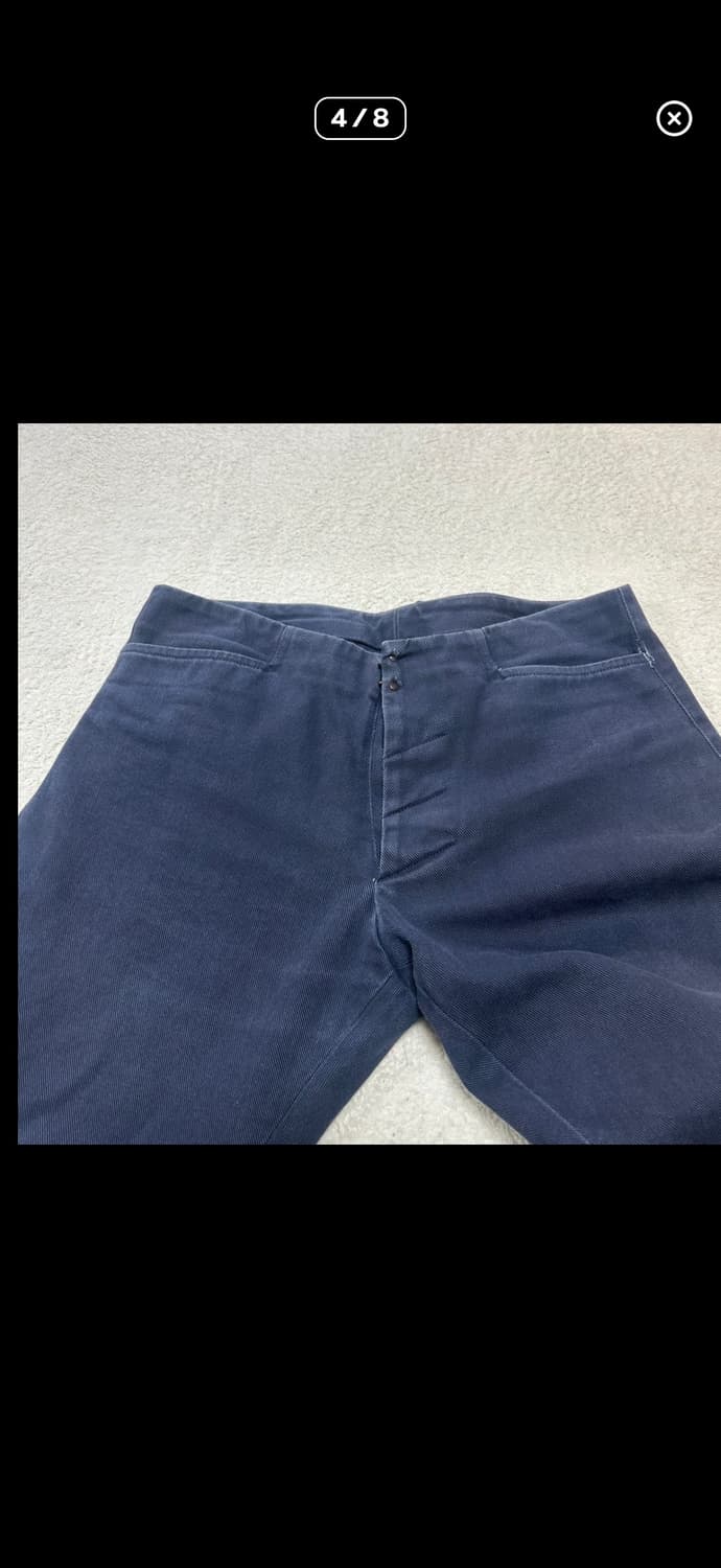 Maison margiela 맥퀸팬츠 상품이미지4