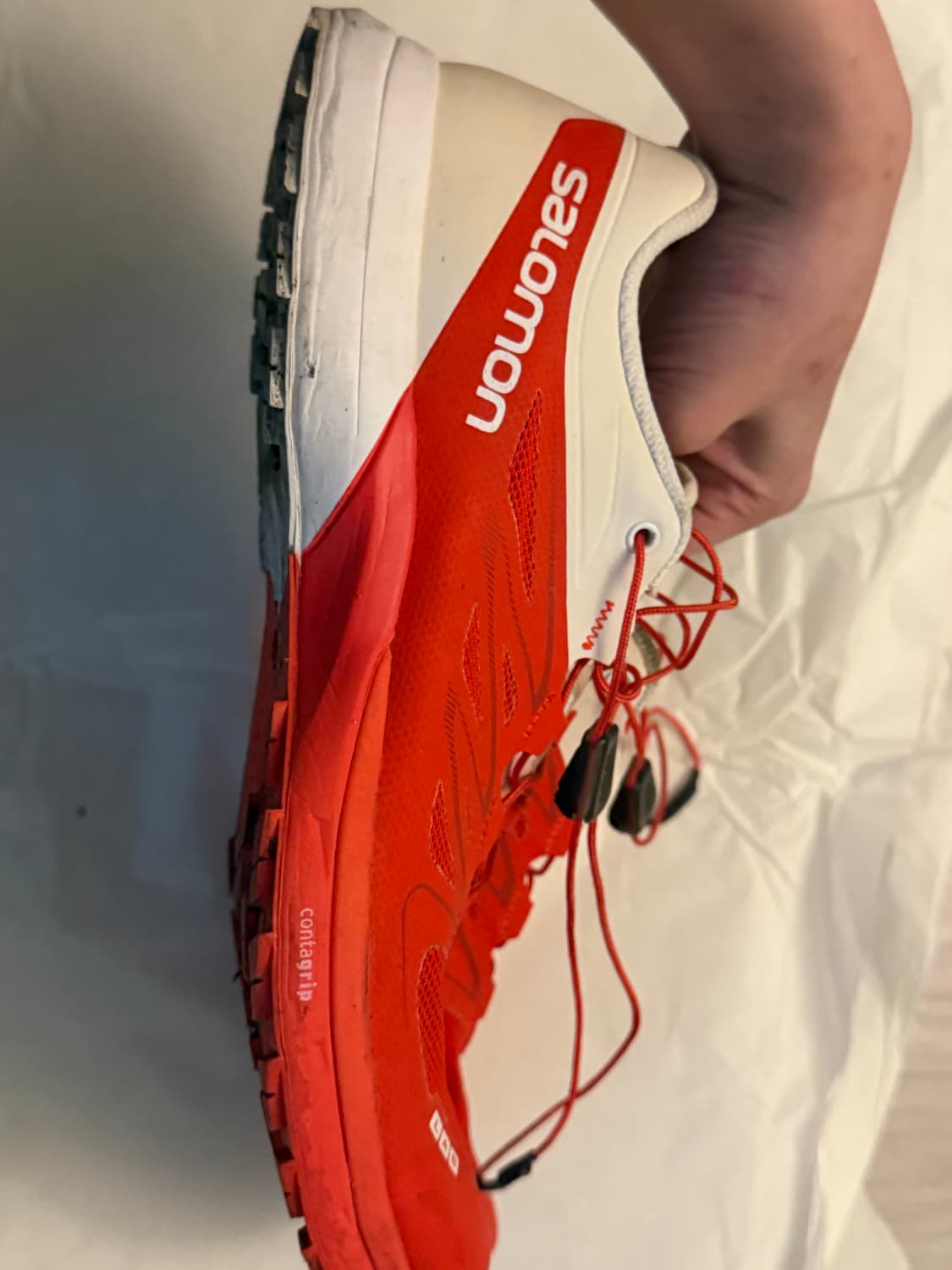 살로몬 Sense 6 / 245, 7.5 size 운동화 상품이미지6