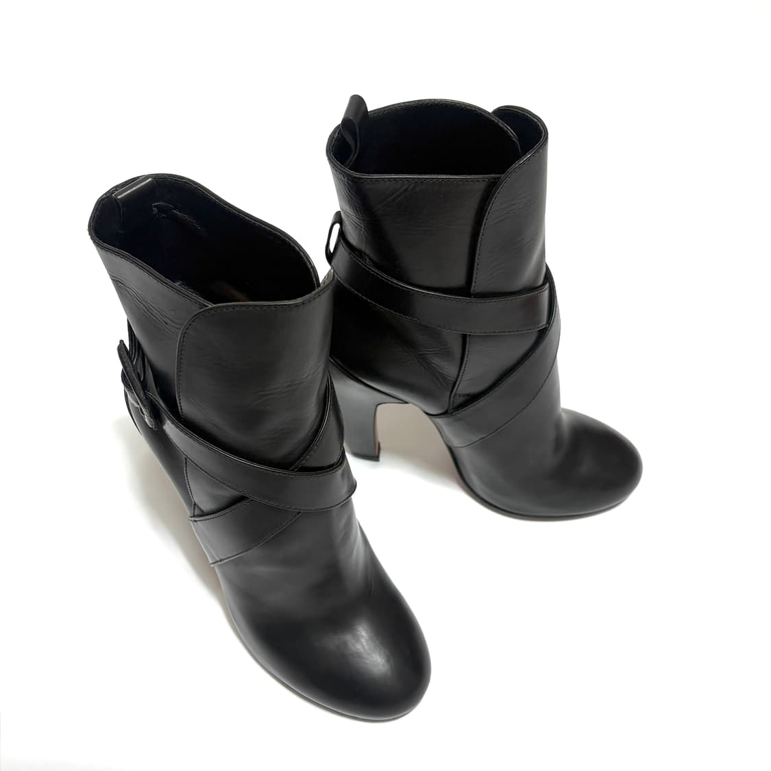 ALAIA 알라이아 부티힐 앵클부츠 상품이미지7