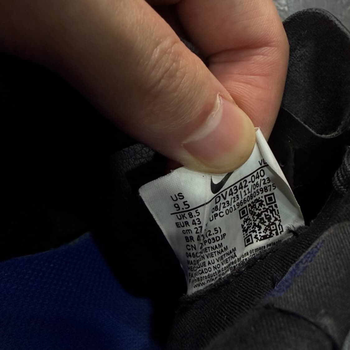 270 나이키 티엠포 레전드 10 풋살화 상품이미지7