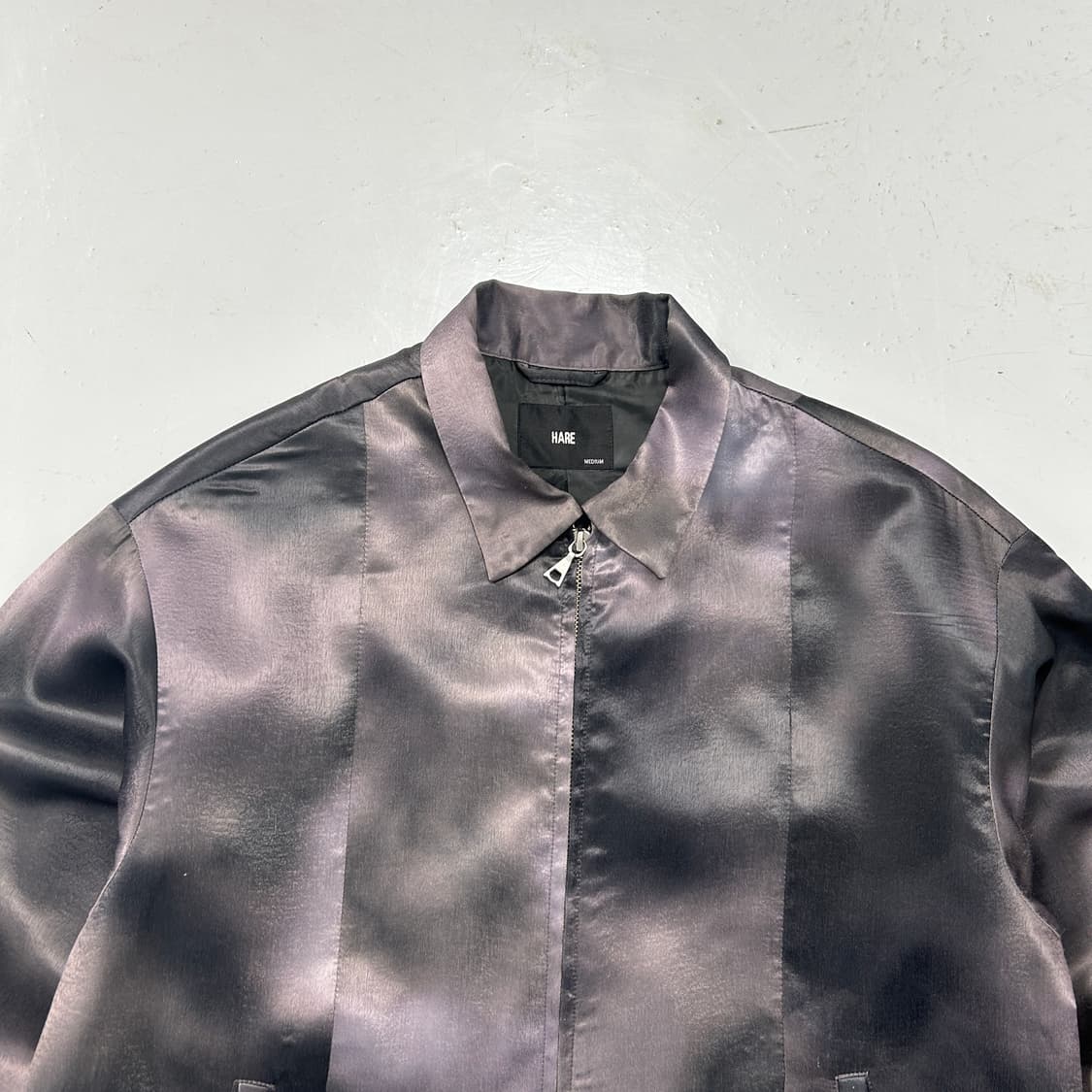 하레 그라데이션 집업 자켓  상품이미지2