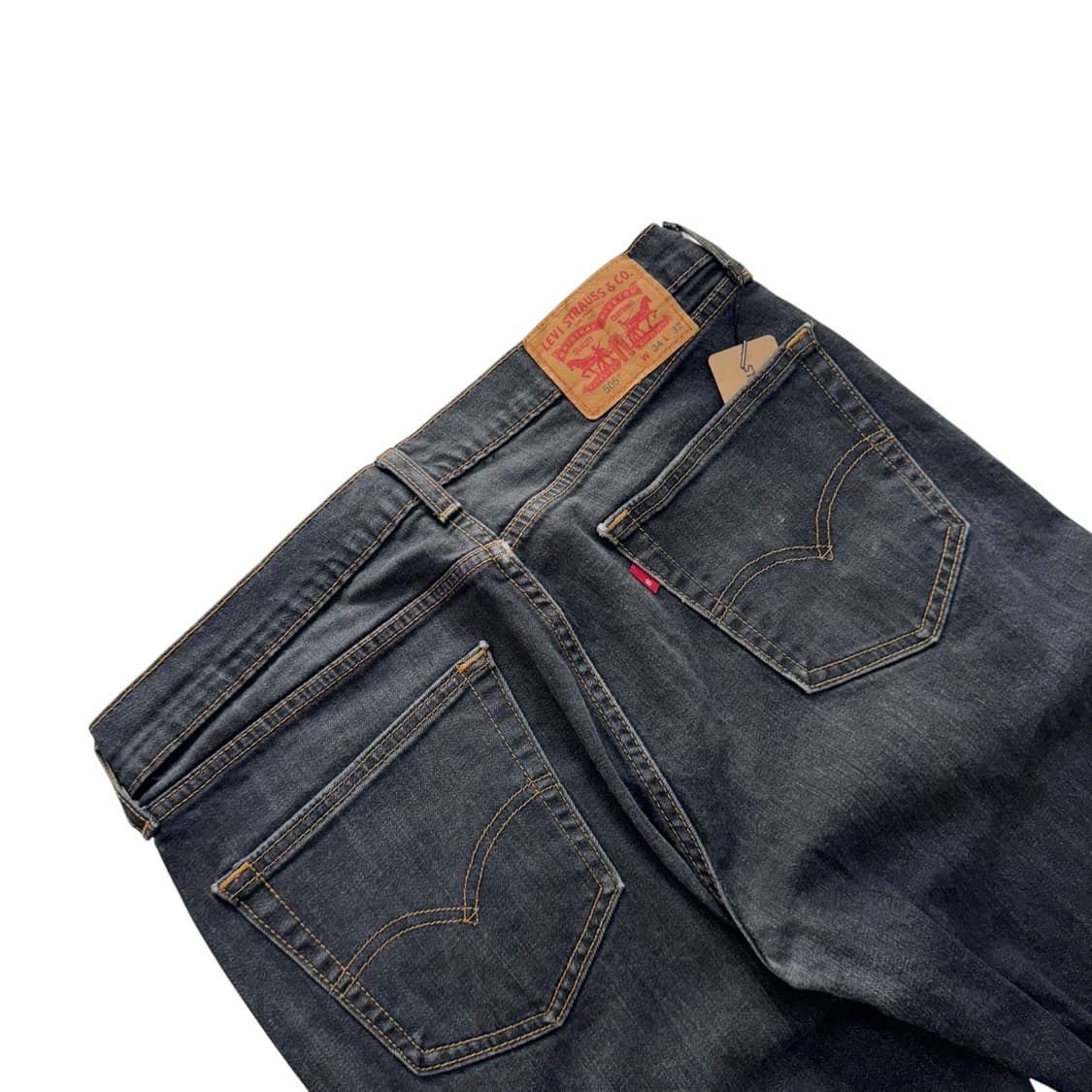 [34] 리바이스 505 데님 청바지 [lv0763] 상품이미지7