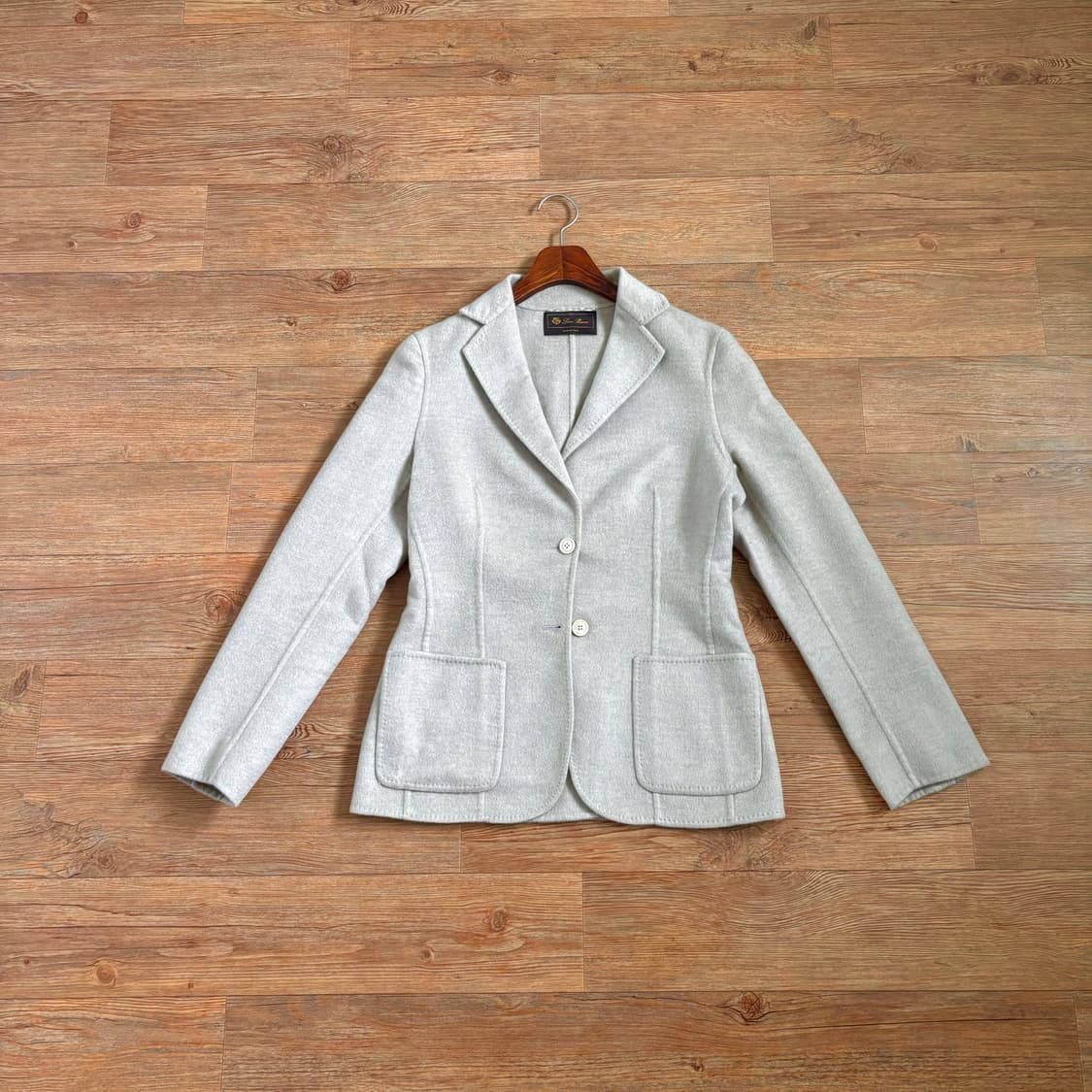 FW 로로피아나 캐시미어 자켓 코트 66 이태리 수입 정품 상품이미지1