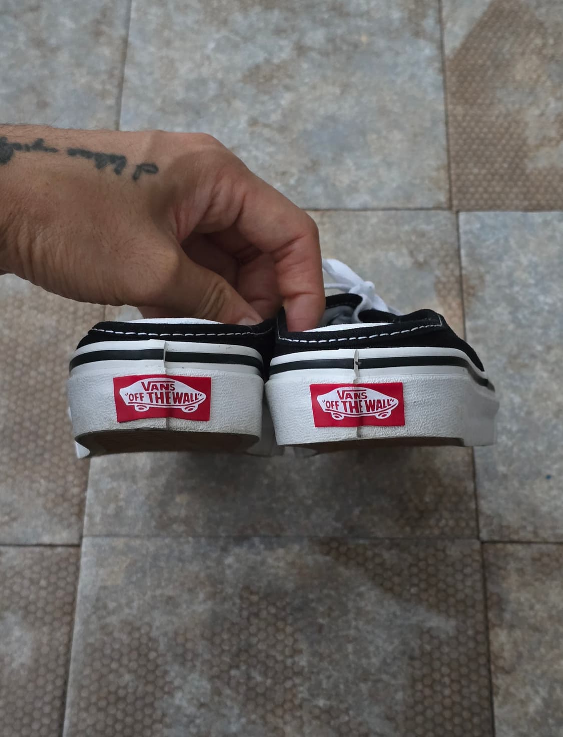 (225)반스 어센틱 뮬  상품이미지8