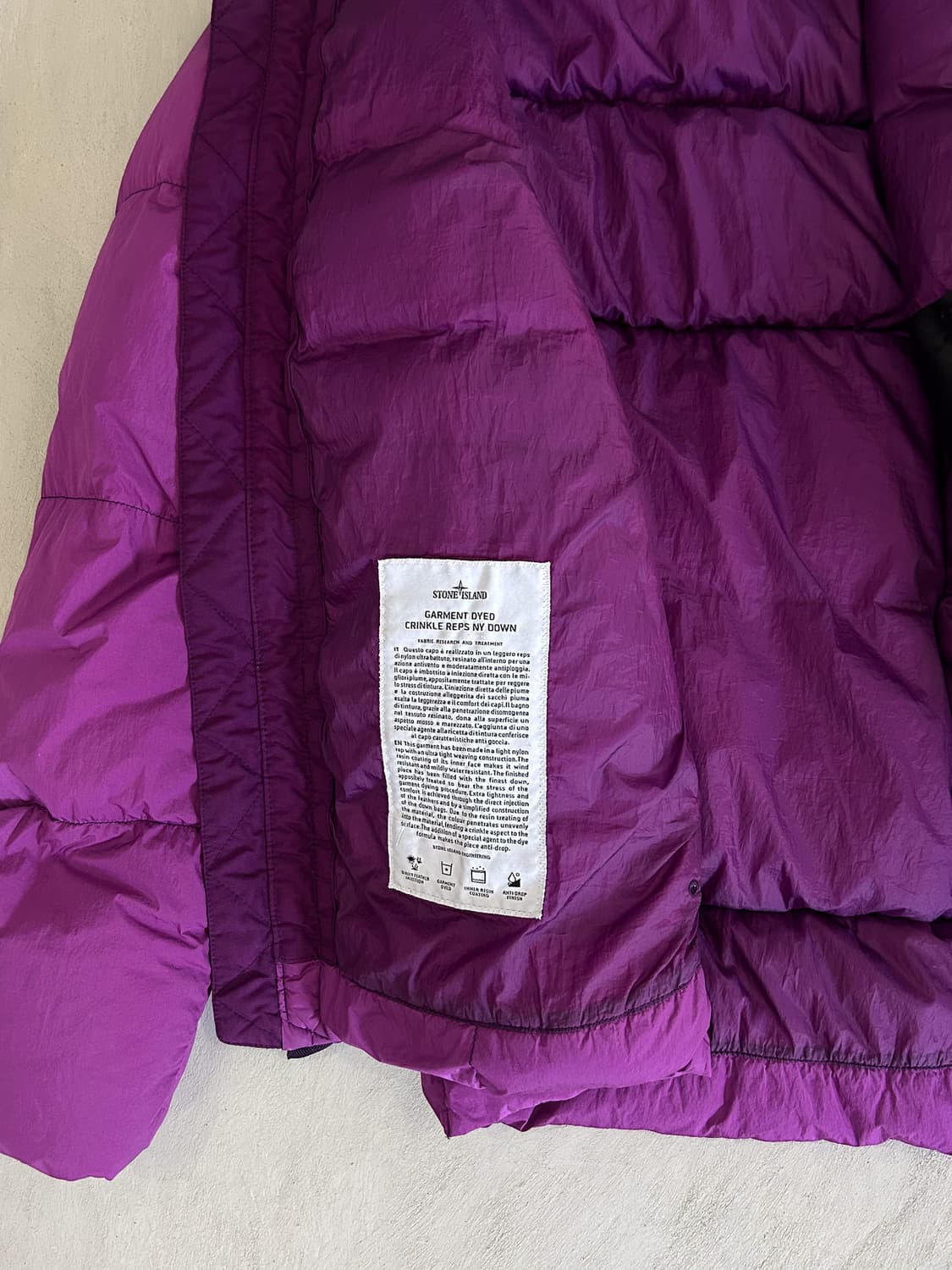 STONE ISLAND 상품이미지5
