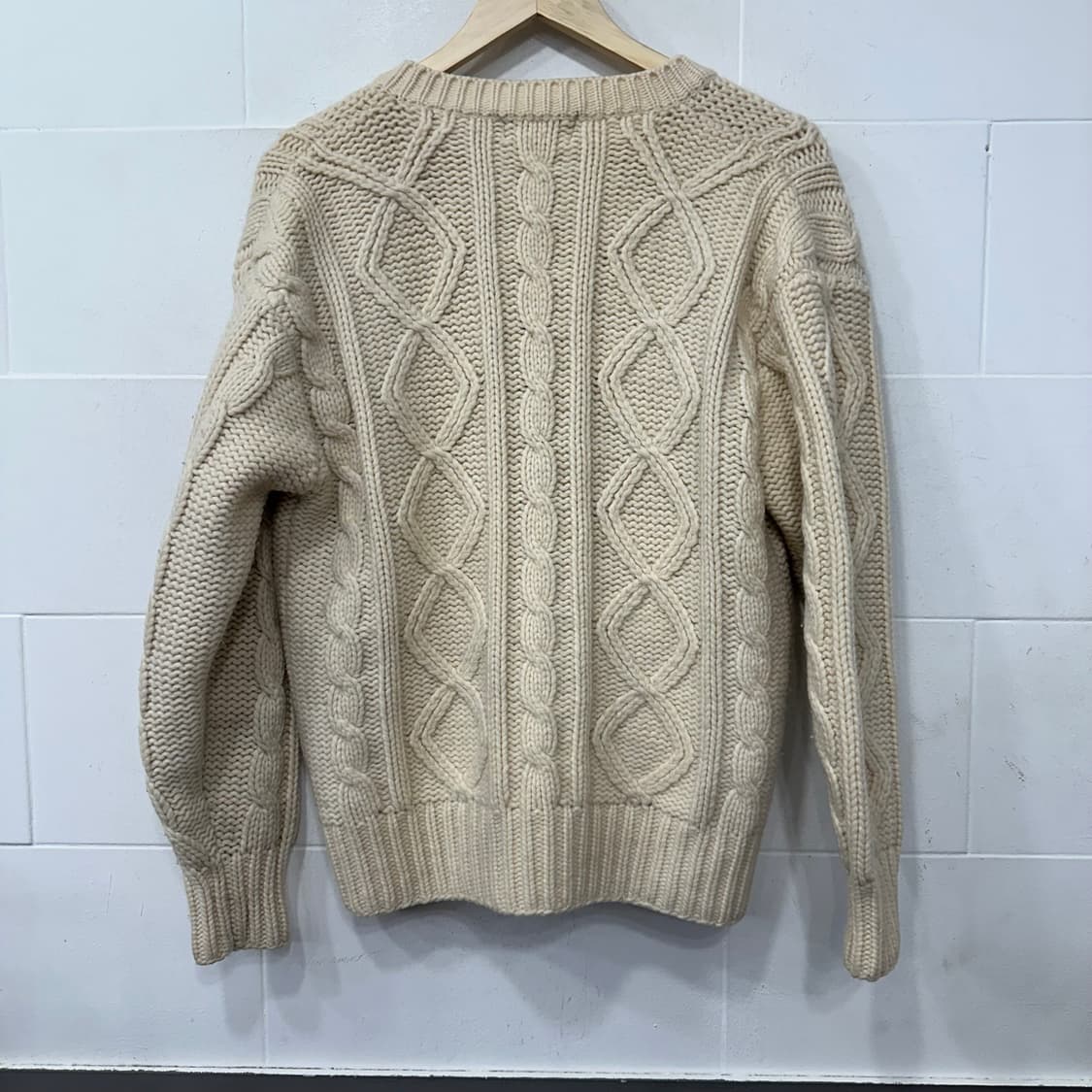 Handweavers 니트 스웨트 상품이미지7