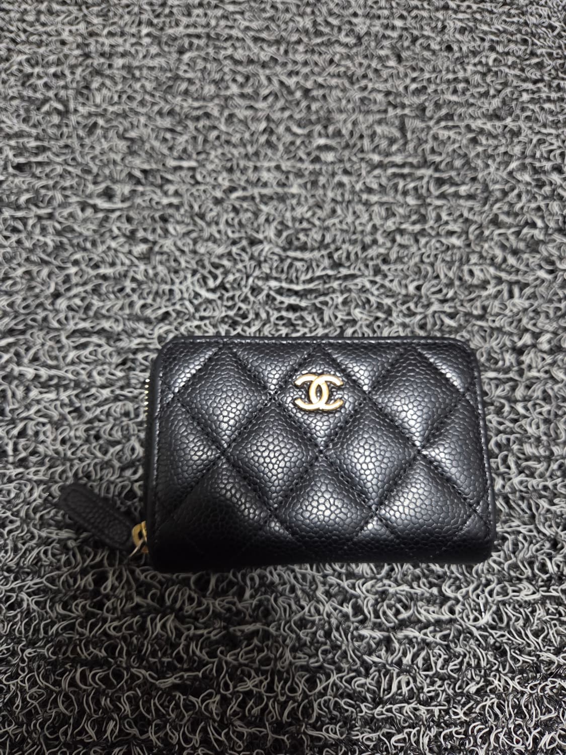 샤넬지퍼돌이 카드지갑 29번대 상품이미지1