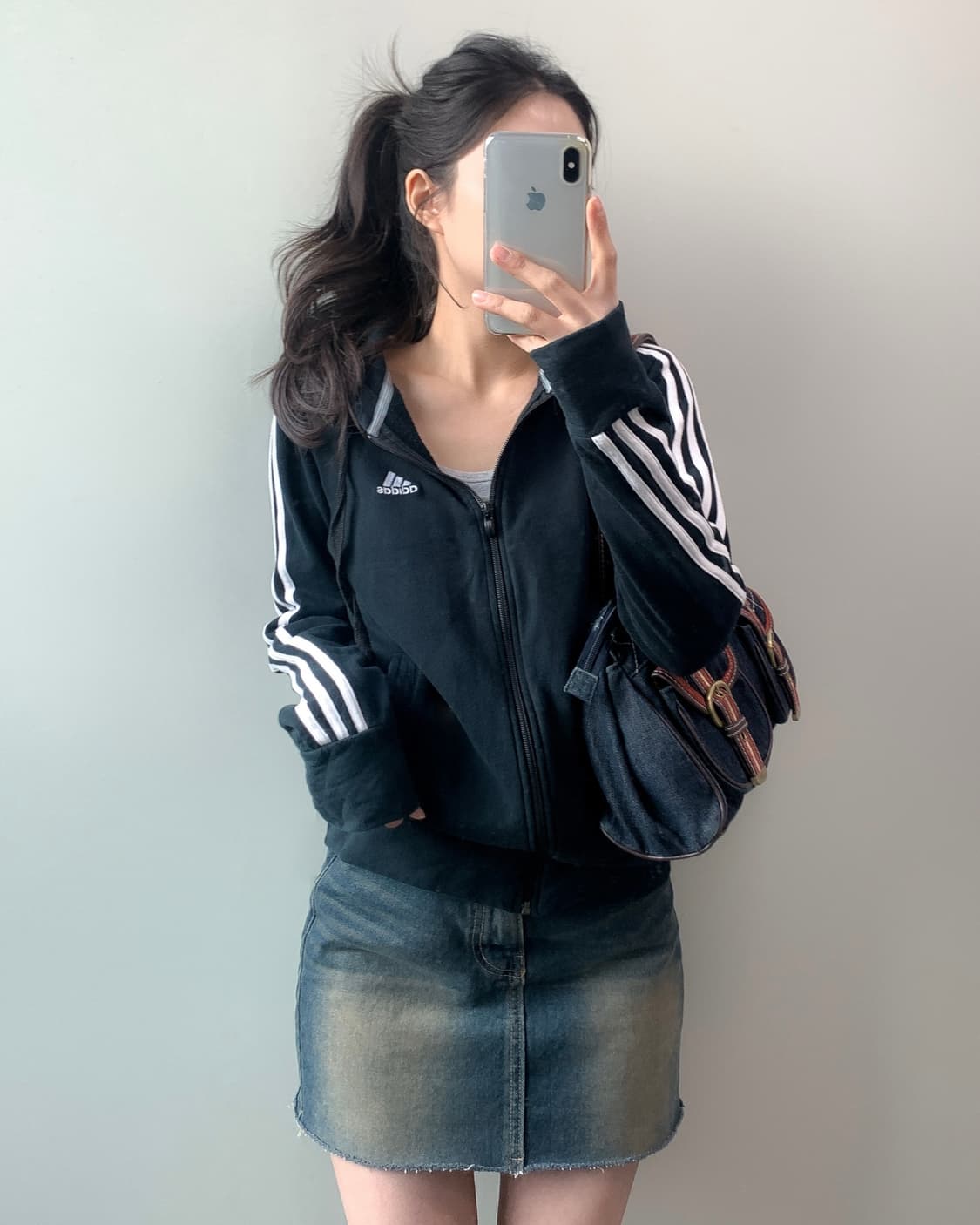 아디다스 후드집업 상품이미지2