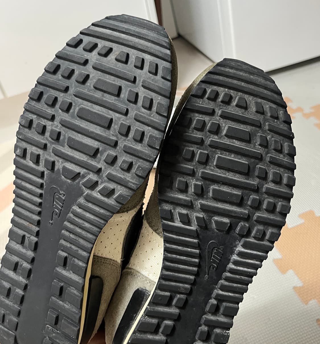 나이키 에어 볼텍스 빈티지 회검 신발 스니커즈 260 상품이미지7