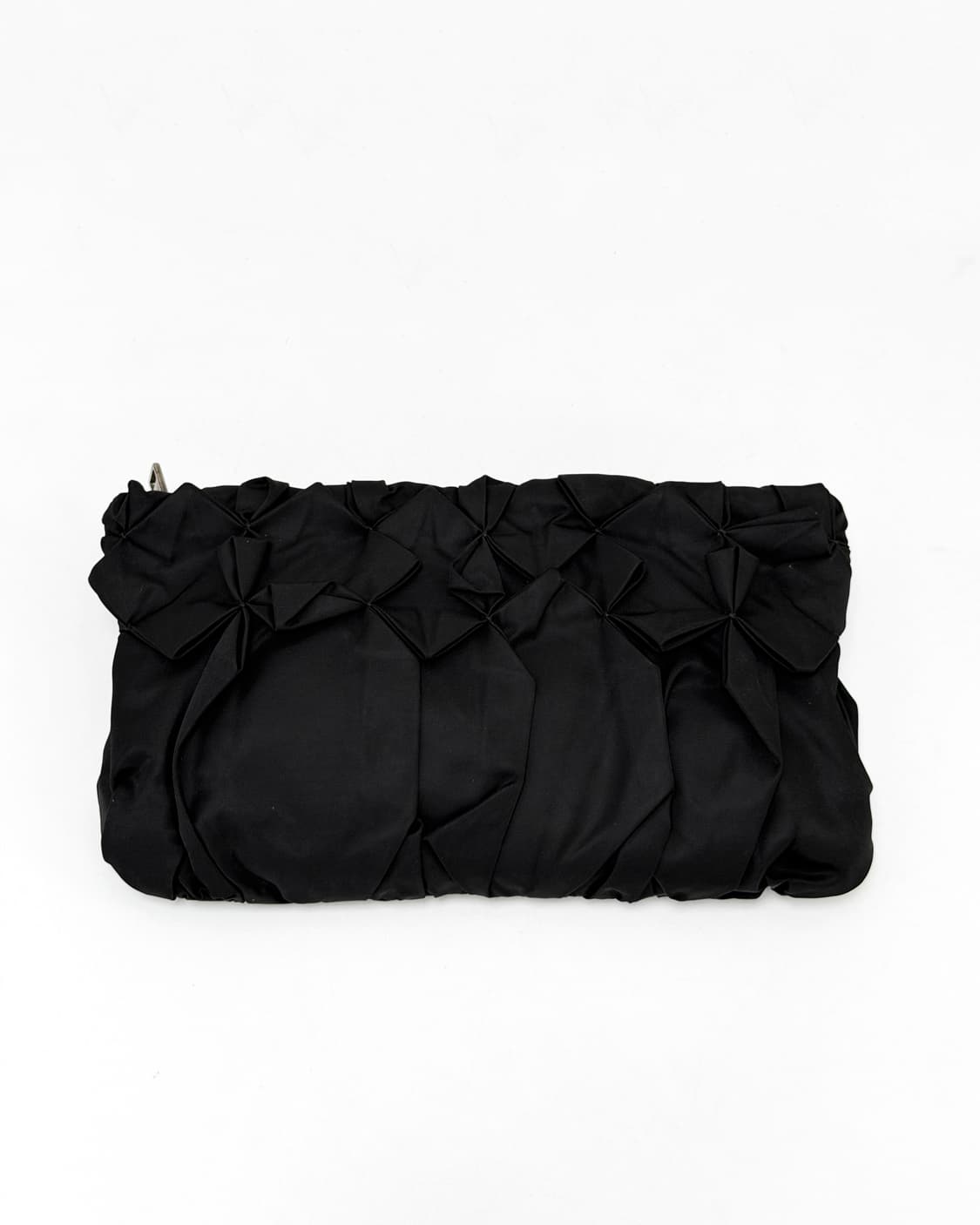 프라다 개더드 나일론 클러치 상품이미지2