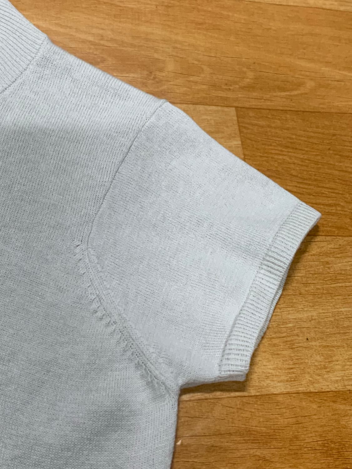 LEVIS 리바이스 레드 탭 하프 집업 스웨터(미디엄) 상품이미지4