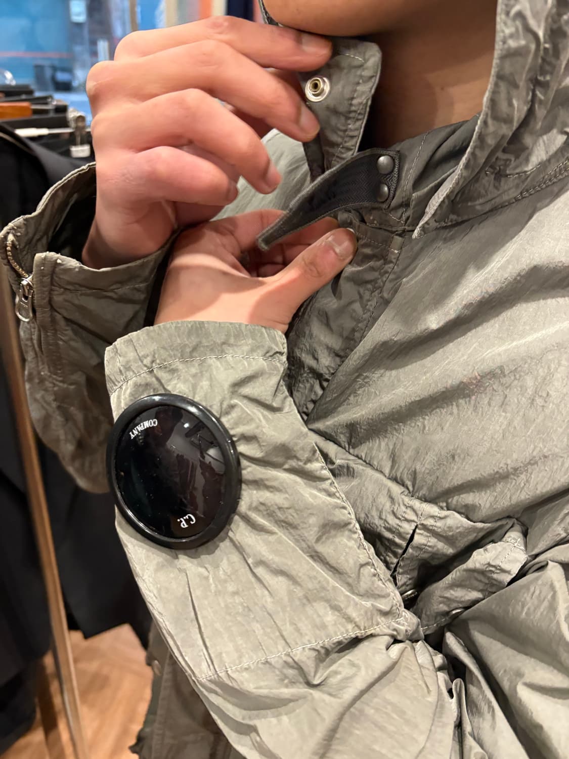 13SS C.P Company Mille Miglia 자켓 상품이미지2