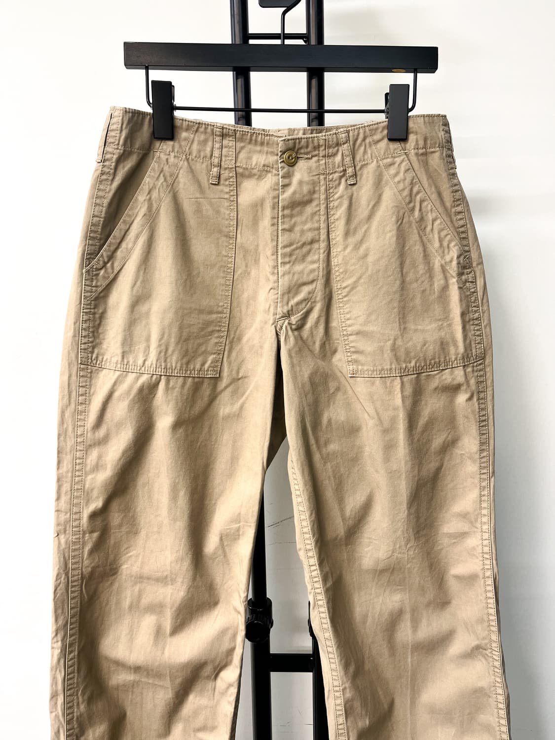 단톤 코튼 치노 팬츠 상품이미지3