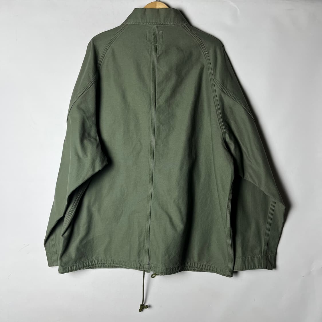 [GUNG HO] 궁호 올리브 워크자켓 상품이미지2