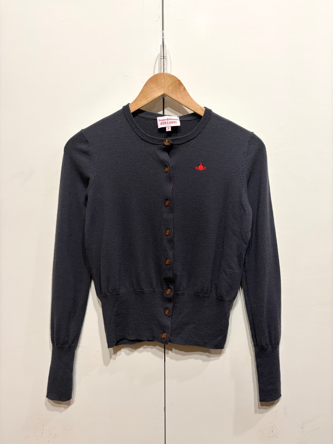 비비안 웨스트우드 가디건 상품이미지1