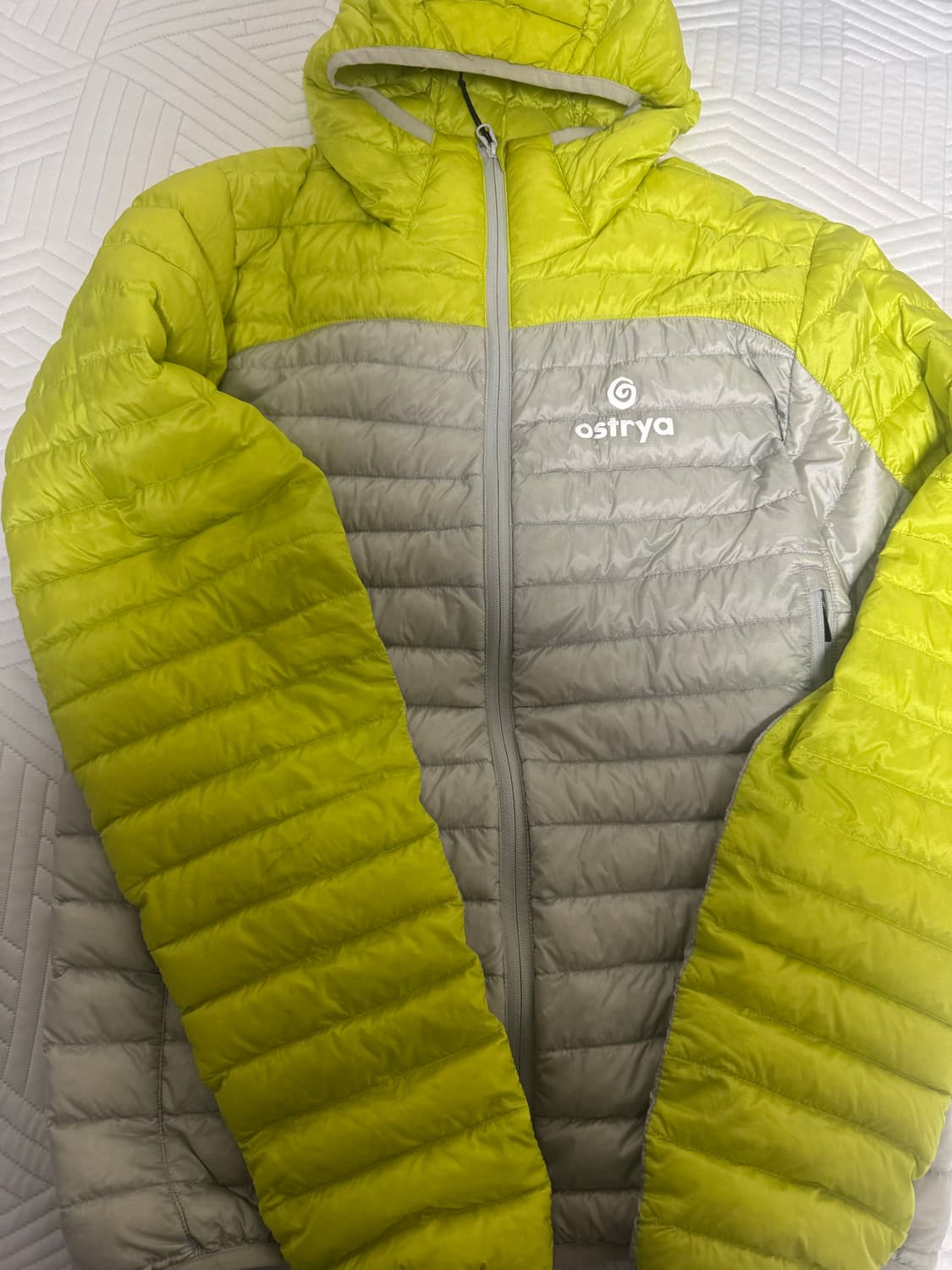 오스트리야 샙우드 경량패딩 상품이미지3